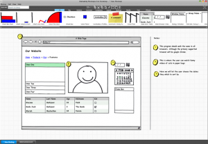 balsamiq mockup