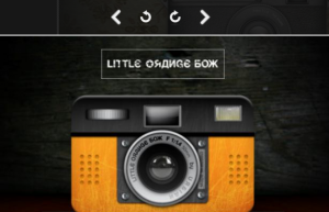 Retro Camera - Android Market