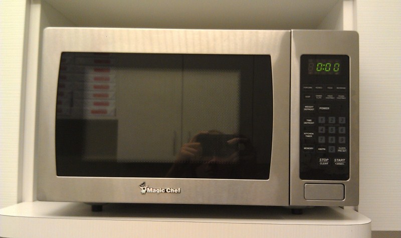 The Most Annoying Microwave Ever – Lauren Schaefer